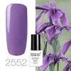 ROSALIND Hybrid Varnishes Gel Nail Polish UV Primer All