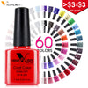 New Free Shipping Nail Art Design Manicure Venalisa 60Color