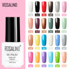 ROSALIND Nail Polish Vernis Semi Permanent Hybrid Varnish Gel polish