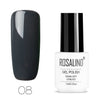 ROSALIND Nail Polish Vernis Semi Permanent Hybrid Varnish Gel polish