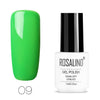 ROSALIND Nail Polish Vernis Semi Permanent Hybrid Varnish Gel polish