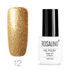 ROSALIND Nail Polish Vernis Semi Permanent Hybrid Varnish Gel polish