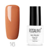 ROSALIND Nail Polish Vernis Semi Permanent Hybrid Varnish Gel polish