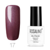 ROSALIND Nail Polish Vernis Semi Permanent Hybrid Varnish Gel polish