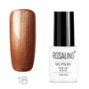 ROSALIND Nail Polish Vernis Semi Permanent Hybrid Varnish Gel polish