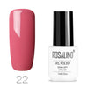 ROSALIND Nail Polish Vernis Semi Permanent Hybrid Varnish Gel polish