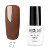 ROSALIND Nail Polish Vernis Semi Permanent Hybrid Varnish Gel polish