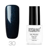 ROSALIND Nail Polish Vernis Semi Permanent Hybrid Varnish Gel polish