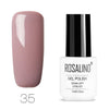 ROSALIND Nail Polish Vernis Semi Permanent Hybrid Varnish Gel polish