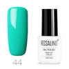 ROSALIND Nail Polish Vernis Semi Permanent Hybrid Varnish Gel polish