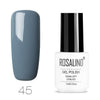 ROSALIND Nail Polish Vernis Semi Permanent Hybrid Varnish Gel polish