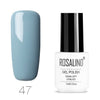 ROSALIND Nail Polish Vernis Semi Permanent Hybrid Varnish Gel polish