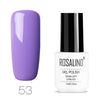 ROSALIND Nail Polish Vernis Semi Permanent Hybrid Varnish Gel polish