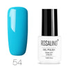 ROSALIND Nail Polish Vernis Semi Permanent Hybrid Varnish Gel polish