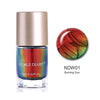 NICOLE DIARY Iridescent Flakies Chameleon Nail Polish Wonderworld