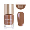 NICOLE DIARY Iridescent Flakies Chameleon Nail Polish Wonderworld