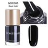 NICOLE DIARY Iridescent Flakies Chameleon Nail Polish Wonderworld