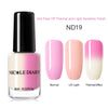 NICOLE DIARY Iridescent Flakies Chameleon Nail Polish Wonderworld