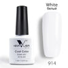 New Free Shipping Nail Art Design Manicure Venalisa 60Color