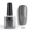 New Free Shipping Nail Art Design Manicure Venalisa 60Color