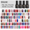 ROSALIND Nail Gel Polish 7ML Hybrid Nail Art Semi Permanent