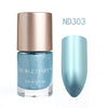 NICOLE DIARY Thermal Nail Polish Glitter Temperature Color