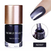 NICOLE DIARY Thermal Nail Polish Glitter Temperature Color