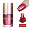 NICOLE DIARY Thermal Nail Polish Glitter Temperature Color