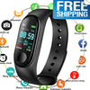 Fitness Watch Bluetooth Smart Bracelet MaleDigital Sport