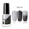 NICOLE DIARY Thermal Nail Polish Glitter Temperature Color