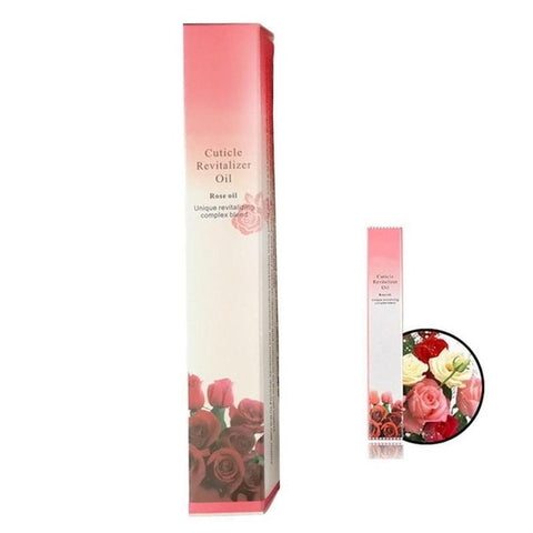 Nail Nutrition Oil Pen 15 Smells Rose Smells Nail Treatment