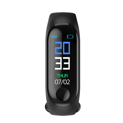 2019 Smart Watch Men Women Heart Rate Monitor Blood