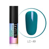 LILYCUTE Nail Art Gel 5ML Pure Nail Color UV LED Gel Nail Polish