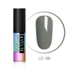 LILYCUTE Nail Art Gel 5ML Pure Nail Color UV LED Gel Nail Polish