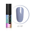 LILYCUTE Nail Art Gel 5ML Pure Nail Color UV LED Gel Nail Polish