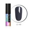 LILYCUTE Nail Art Gel 5ML Pure Nail Color UV LED Gel Nail Polish