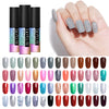 LILYCUTE Nail Gel Nail Polish Gel Polish Semi Permanent UV