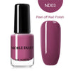 NICOLE DIARY Iridescent Flakies Chameleon Nail Polish Wonderworld