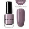 NICOLE DIARY Iridescent Flakies Chameleon Nail Polish Wonderworld