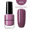 NICOLE DIARY Iridescent Flakies Chameleon Nail Polish Wonderworld