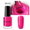 NICOLE DIARY Iridescent Flakies Chameleon Nail Polish Wonderworld