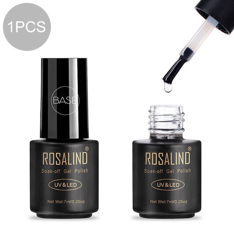 ROSALIND Gel Nail Polish All For Manicure Set