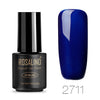 ROSALIND Nail Polish Hybrid Varnishes Gel Vernis Semi Permanent