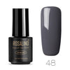 ROSALIND Nail Polish Hybrid Varnishes Gel Vernis Semi Permanent